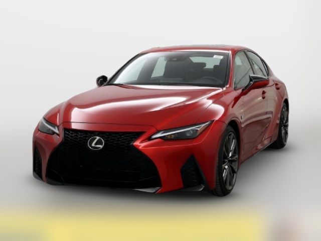 2024 Lexus IS 