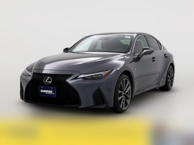 2024 Lexus IS IS 350 F SPORT Design