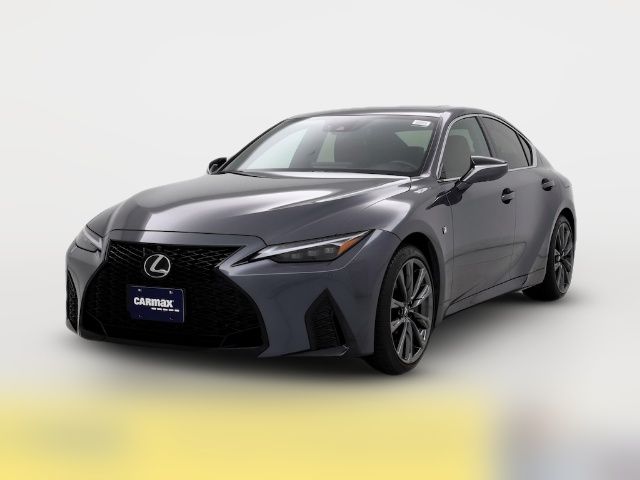 2024 Lexus IS IS 350 F SPORT Design