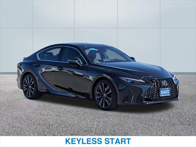 2024 Lexus IS 350 F Sport