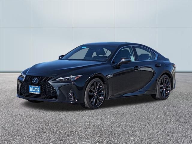 2024 Lexus IS 350 F Sport