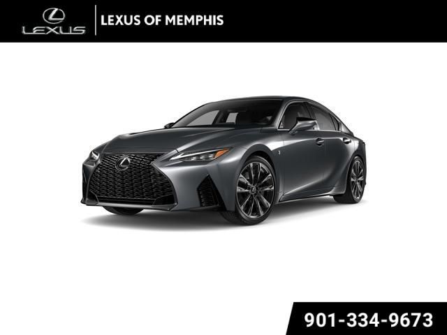 2024 Lexus IS 350 F Sport