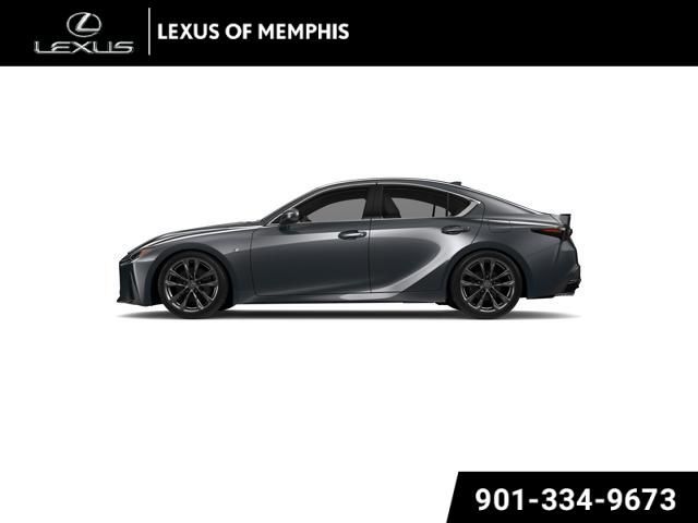 2024 Lexus IS 350 F Sport