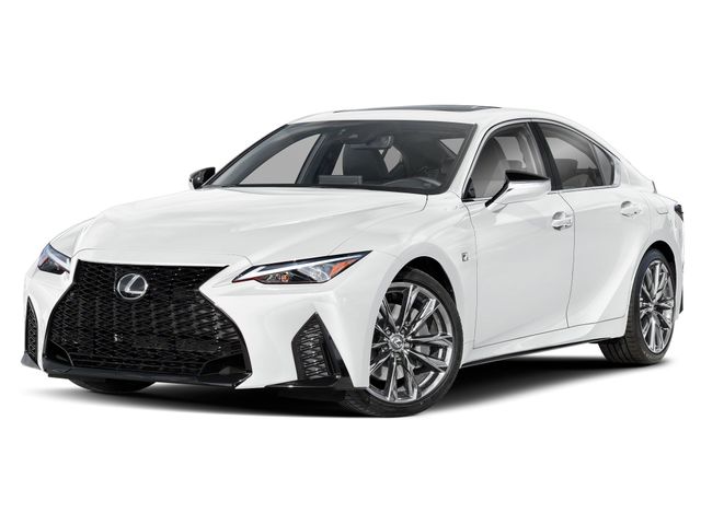 2024 Lexus IS 