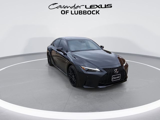 2024 Lexus IS 350 F Sport