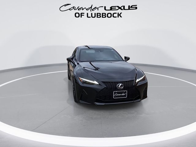 2024 Lexus IS 350 F Sport