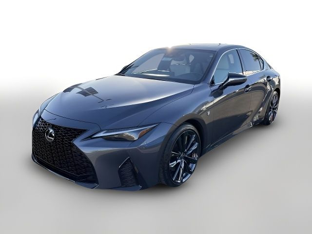 2024 Lexus IS 350 F Sport