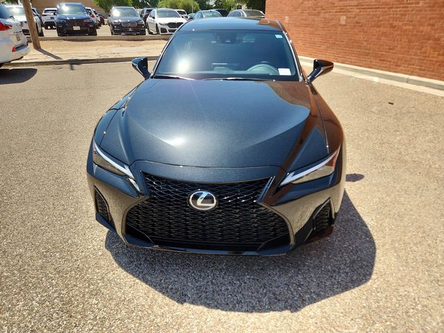 2024 Lexus IS 