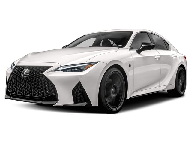 2024 Lexus IS 