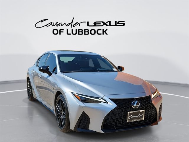 2024 Lexus IS 350 F Sport