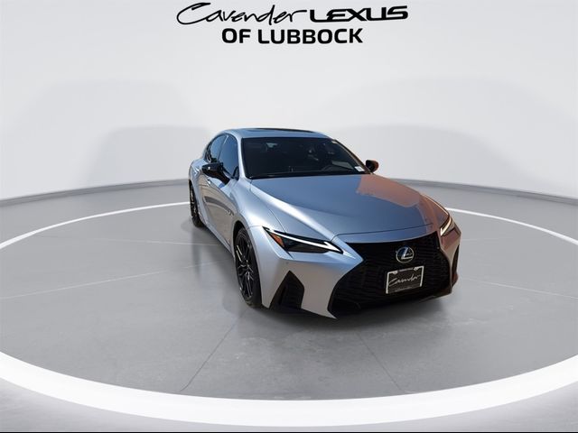 2024 Lexus IS 350 F Sport