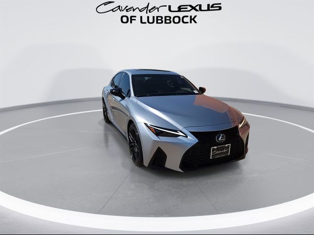 2024 Lexus IS 350 F Sport