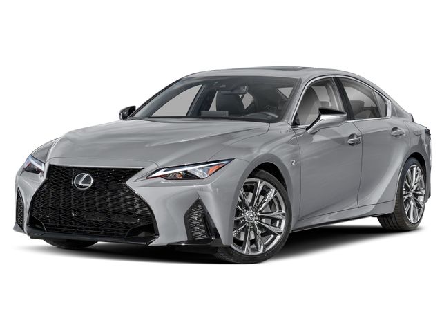 2024 Lexus IS 