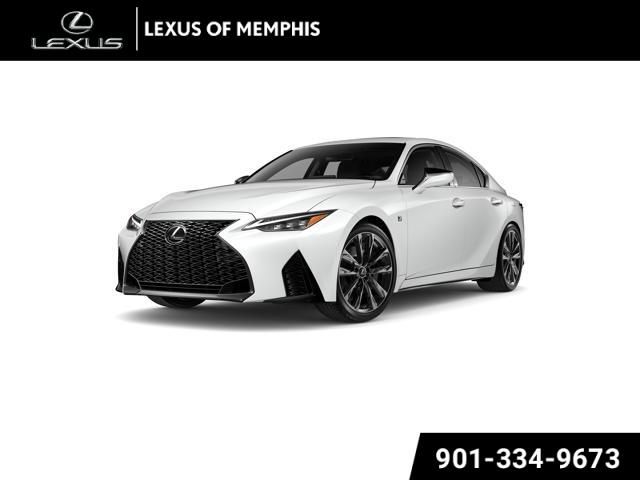 2024 Lexus IS 350 F Sport