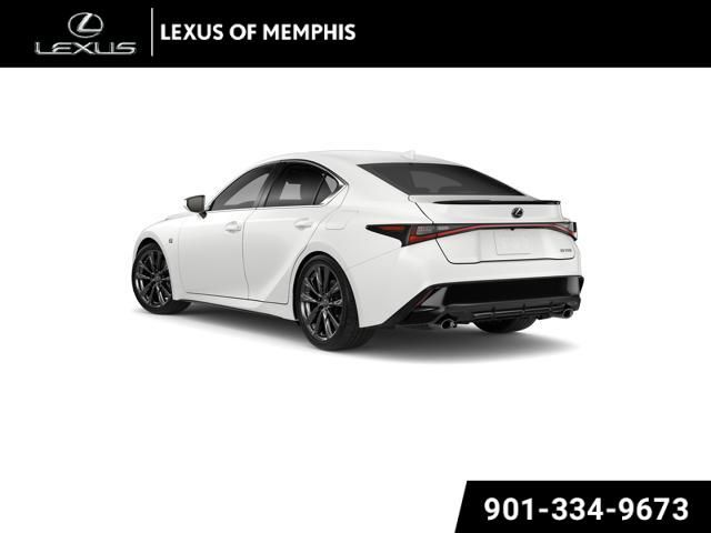 2024 Lexus IS 350 F Sport