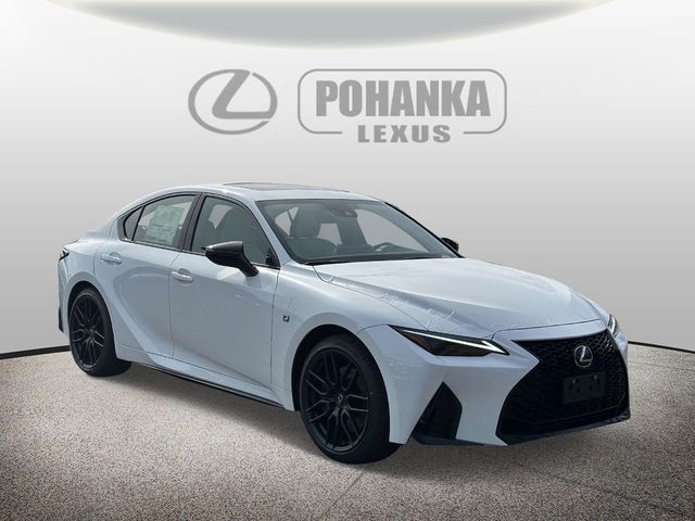 2024 Lexus IS 350 F Sport