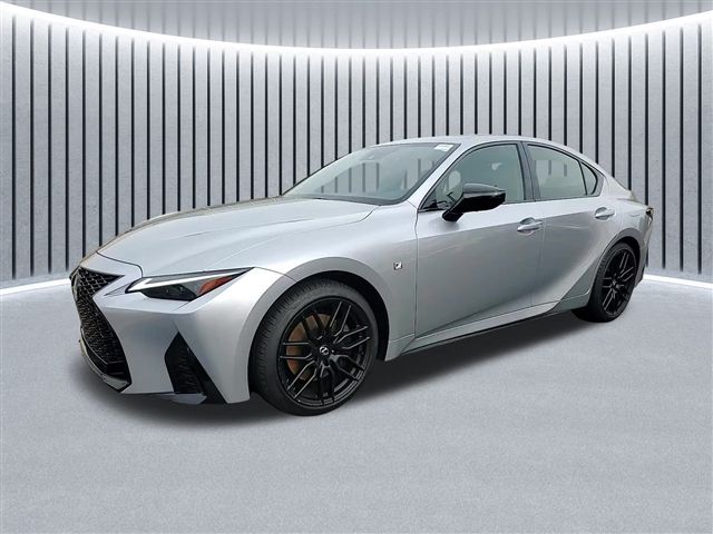 2024 Lexus IS 350 F Sport