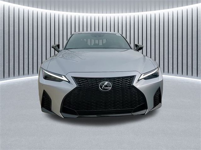 2024 Lexus IS 350 F Sport