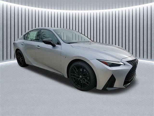 2024 Lexus IS 350 F Sport