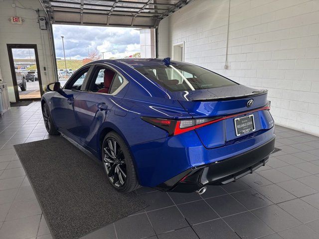 2024 Lexus IS 350 F Sport