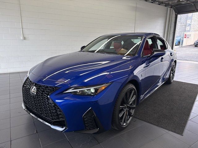 2024 Lexus IS 350 F Sport