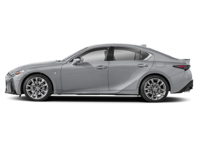 2024 Lexus IS 350 F Sport