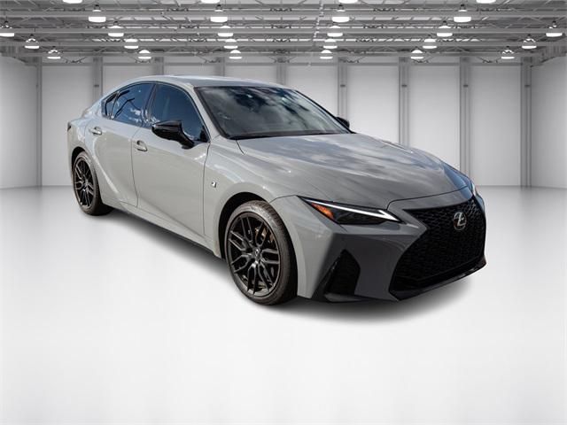 2024 Lexus IS 350 F Sport