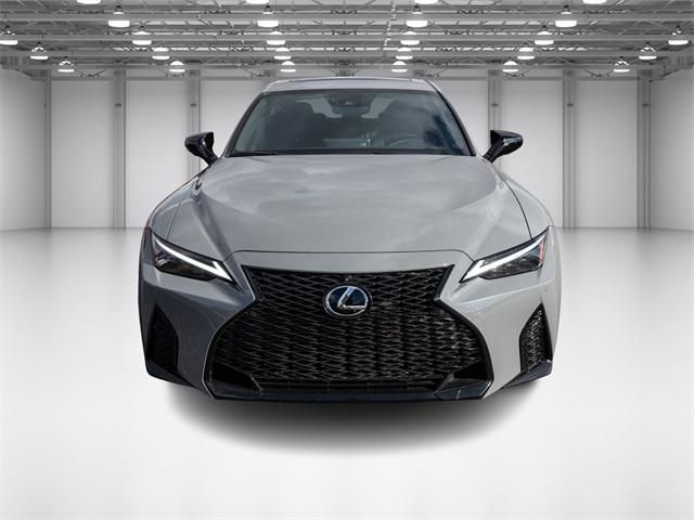 2024 Lexus IS 350 F Sport