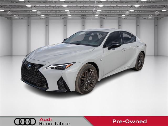 2024 Lexus IS 350 F Sport