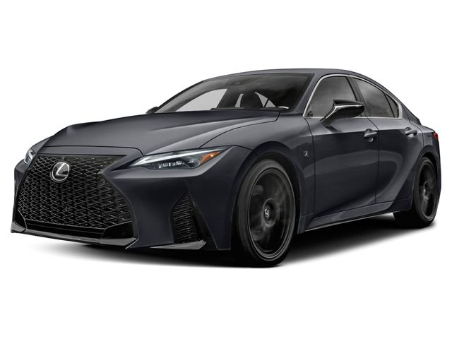 2024 Lexus IS 