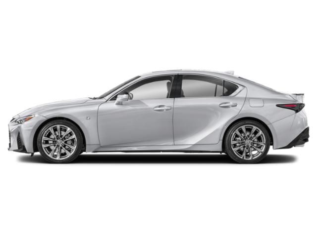 2024 Lexus IS 350 F Sport