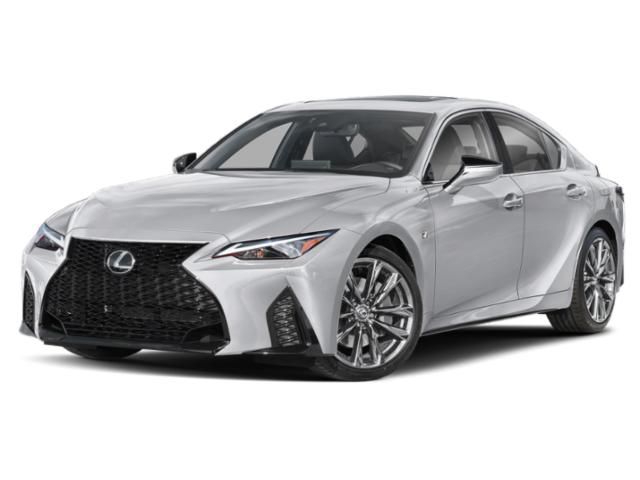 2024 Lexus IS 350 F Sport