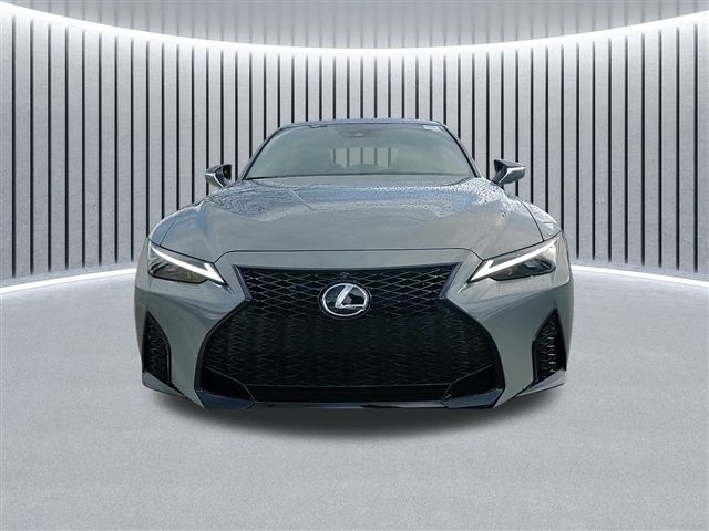 2024 Lexus IS 350 F Sport