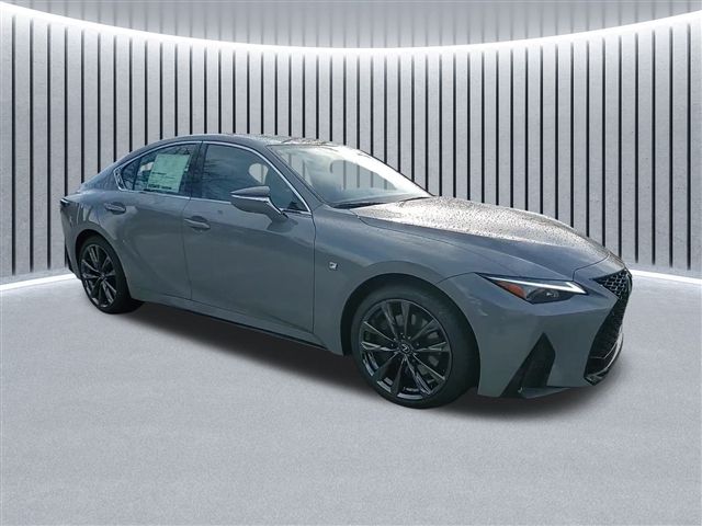 2024 Lexus IS 350 F Sport