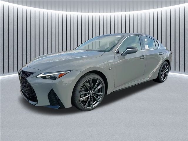 2024 Lexus IS 350 F Sport