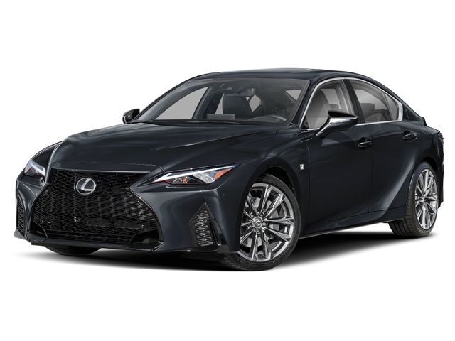 2024 Lexus IS 