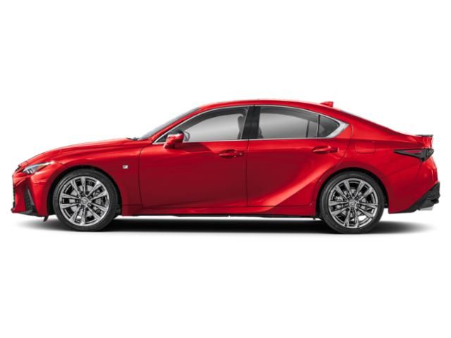 2024 Lexus IS 350 F Sport