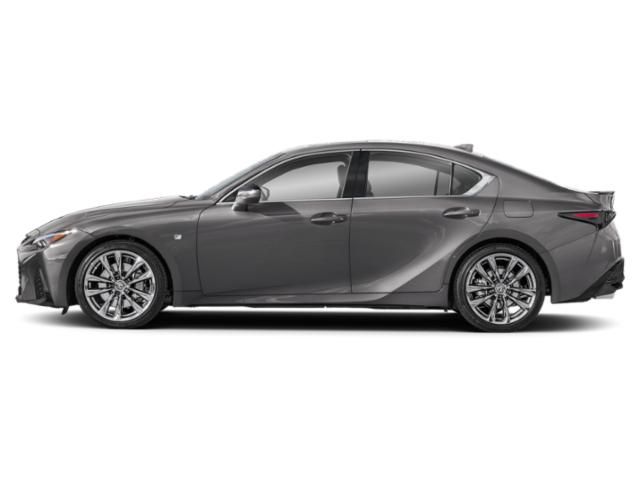 2024 Lexus IS 350 F Sport