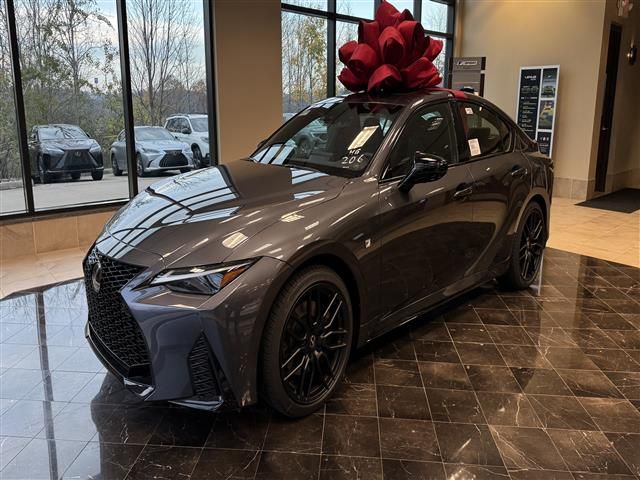 2024 Lexus IS 350 F Sport