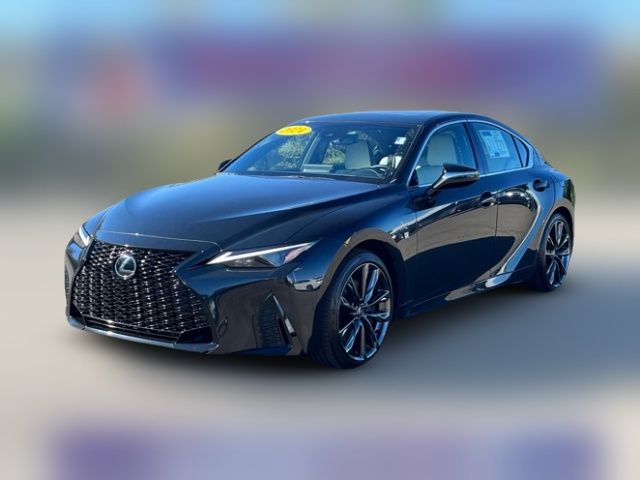 2024 Lexus IS 