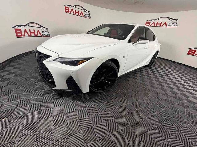 2024 Lexus IS 350 F Sport