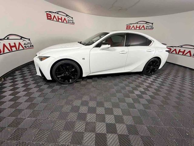 2024 Lexus IS 350 F Sport