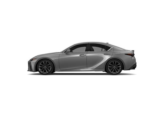 2024 Lexus IS IS 350 F SPORT Design