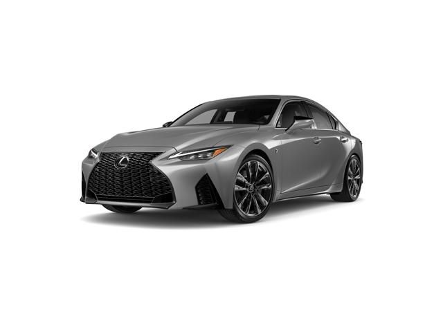 2024 Lexus IS IS 350 F SPORT Design