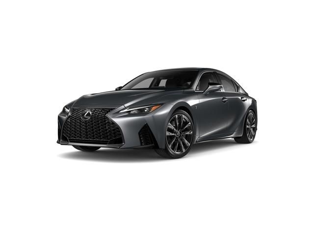 2024 Lexus IS IS 350 F SPORT Design