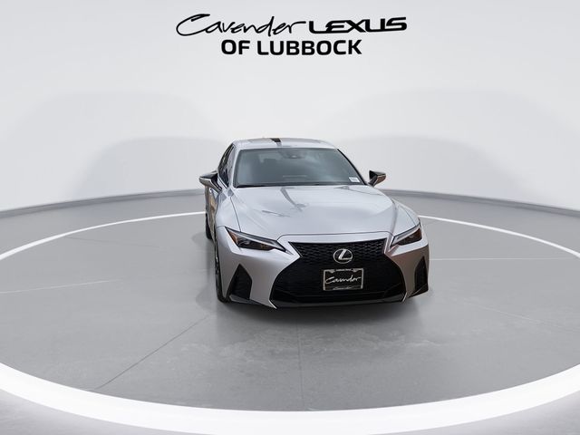 2024 Lexus IS IS 350 F SPORT Design