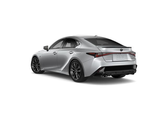 2024 Lexus IS IS 350 F SPORT Design