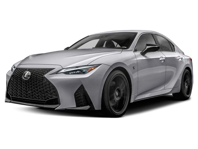 2024 Lexus IS IS 350 F SPORT Design