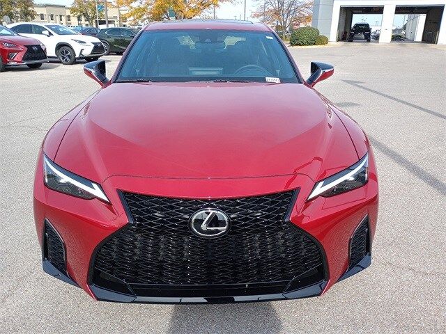 2024 Lexus IS IS 350 F SPORT Design