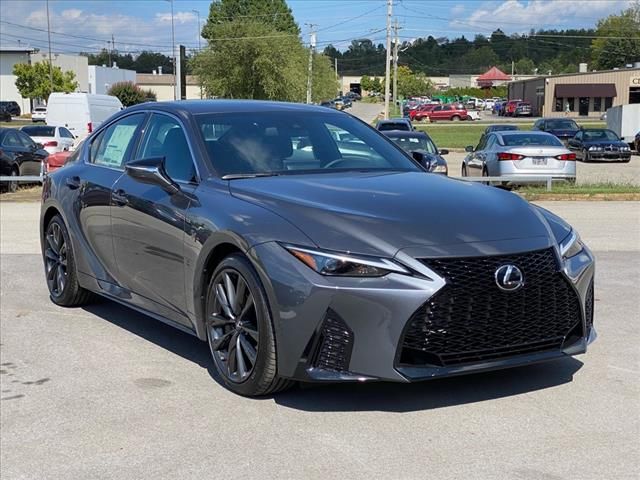 2024 Lexus IS IS 350 F SPORT Design